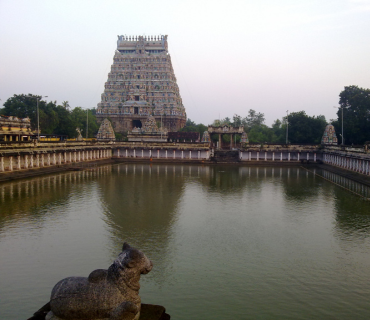 Sarangapani Temple
