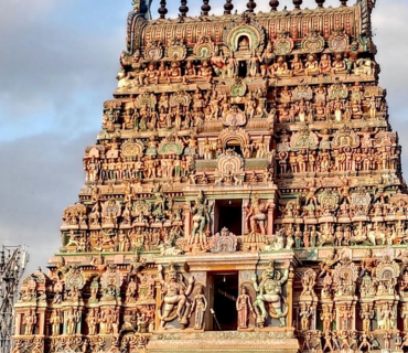 Sarangapani Temple