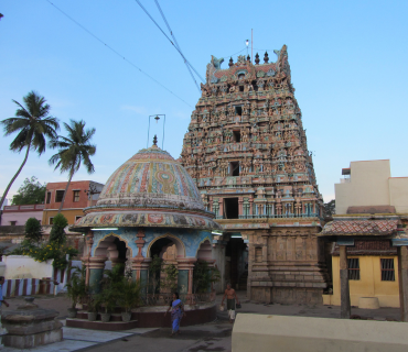 Sarangapani Temple